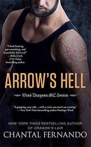 Arrow’s Hell: Wind Dragons MC Book 2