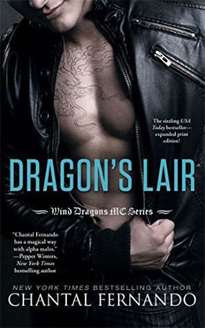 Dragon’s Lair: Wind Dragons MC Book 1