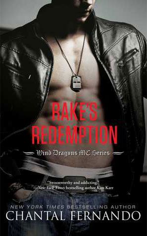 Rake’s Redemption: Wind Dragons MC Book 4