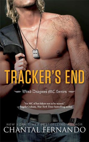 Tracker’s End: Wind Dragons MC Book 3