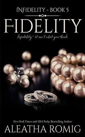 Fidelity: Infidelity Book 5