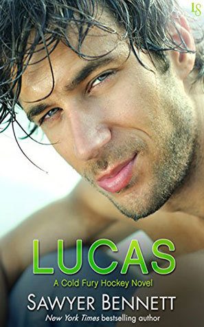 Lucas: A Cold Fury Hockey Novel #8