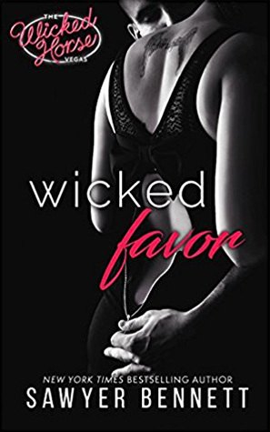 Wicked Favor: The Wicked Horse Vegas Book 1