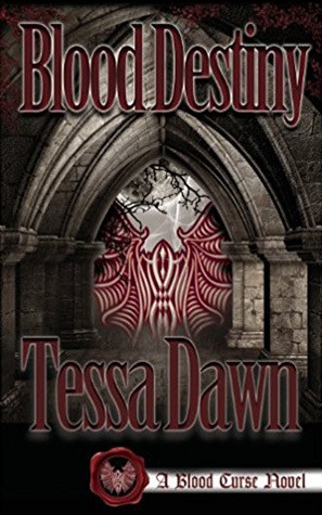 Blood Destiny: Blood Curse Book 1