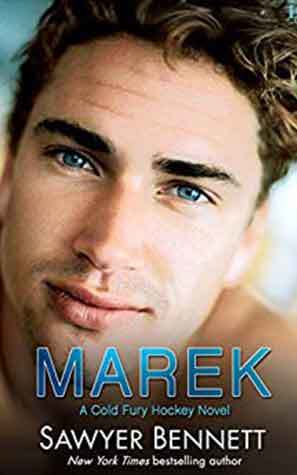 Marek: A Carolina Cold Fury Novel Book #11